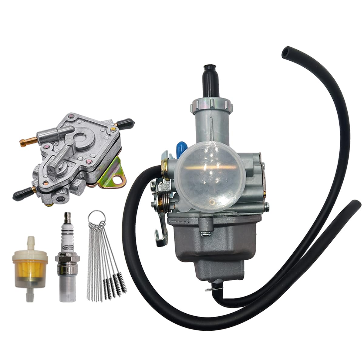 Amazon.com: RZR 170 Carburetor Replacement for Polaris Ranger